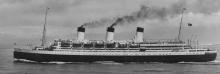 Cruceros legendarios: Cap Arcona Foto del Cap Arcona